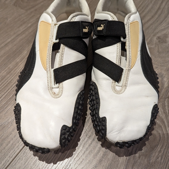 Puma Vintage Mostro Shoes - Picture 5 of 9